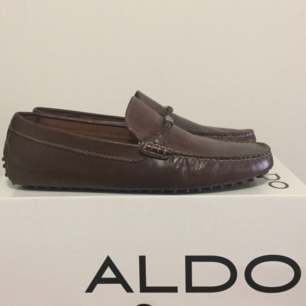 Aldo Loafers